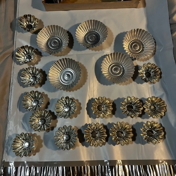 VINTAGE SANDBAKKEL SET PLUS EXTRAS - Picture 5 of 6